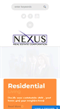 Mobile Screenshot of nexusproperties.net